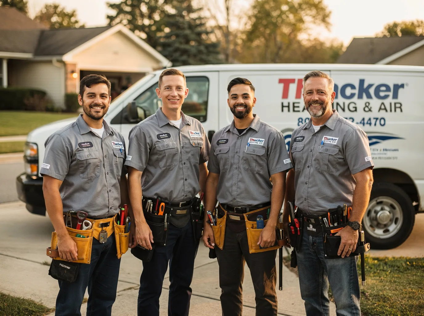 Ac Repair company in Rantoul, IL