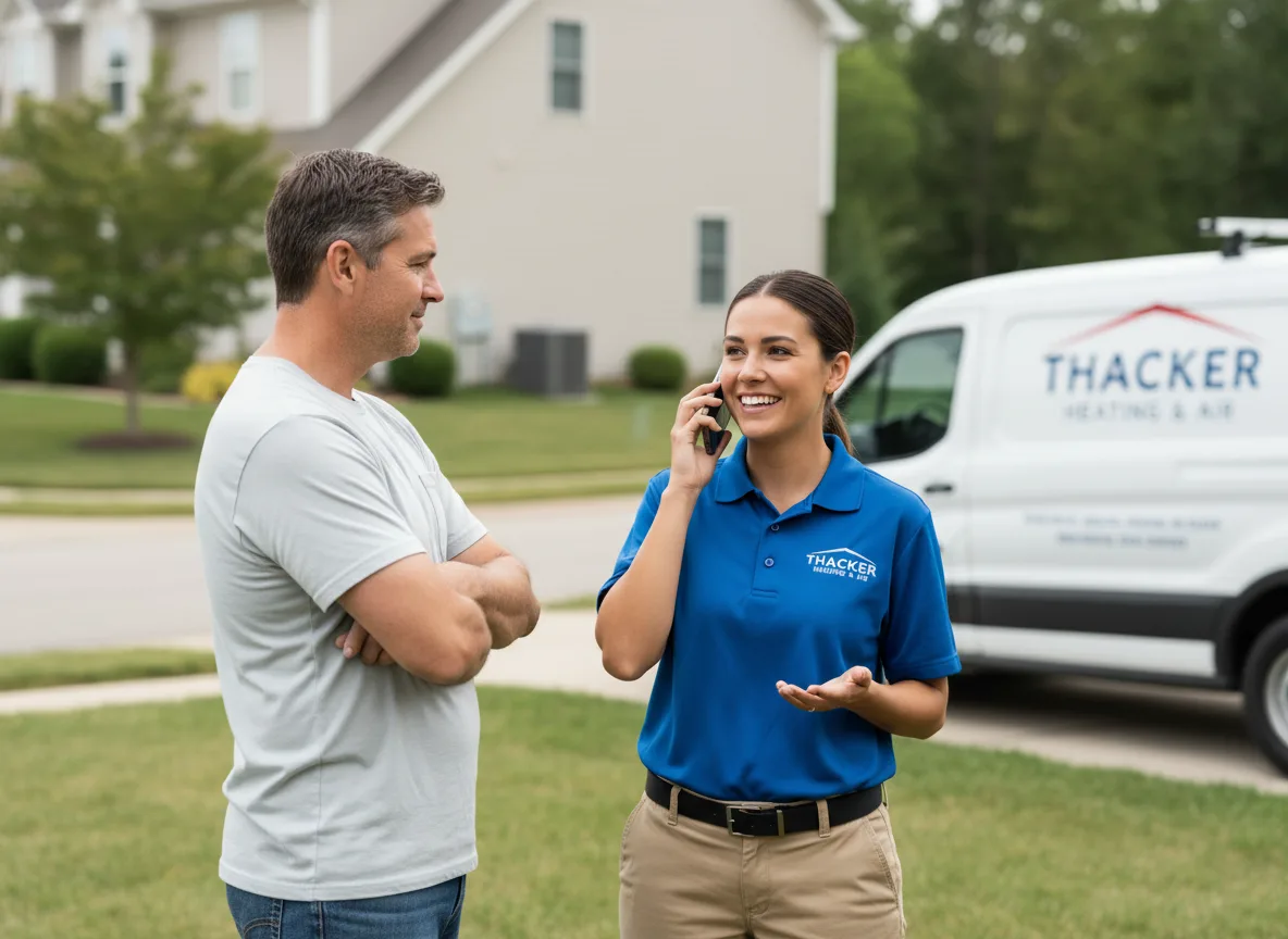 Ac Repair Rantoul, IL FAQs